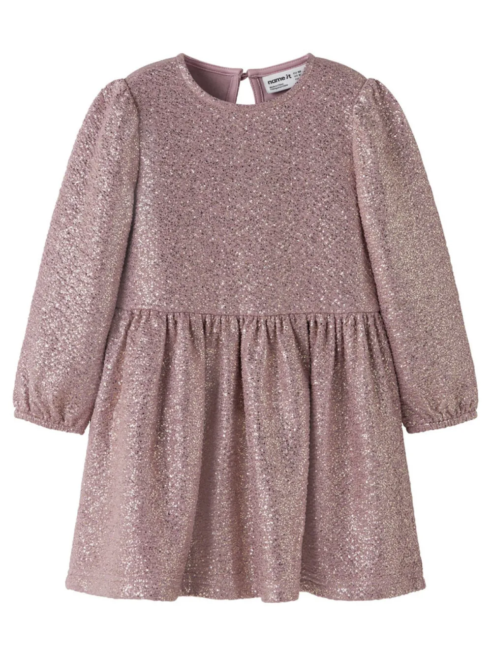 NAME IT Rditsa Kjole - Keepsake Lilac- Juletøj|Kjoler