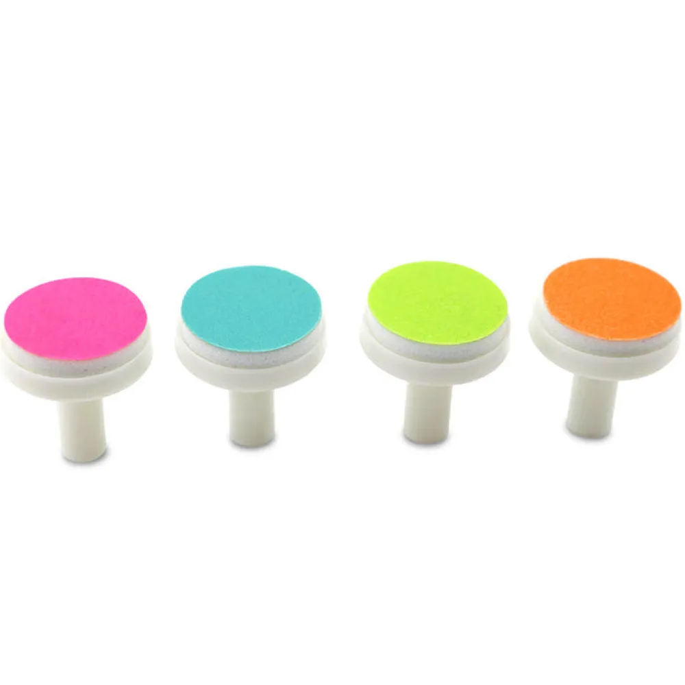 Haakaa Refill til neglefil Assorteret- Plejeartikler Til Baby