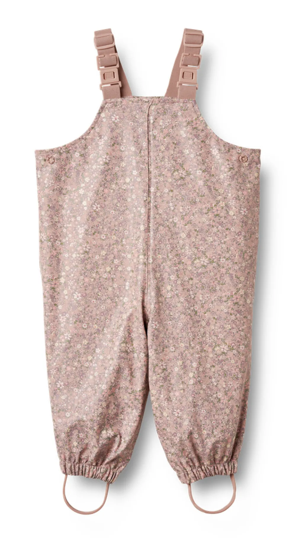 Wheat Regnbukser Charlo Overall - 2598- Regntøj