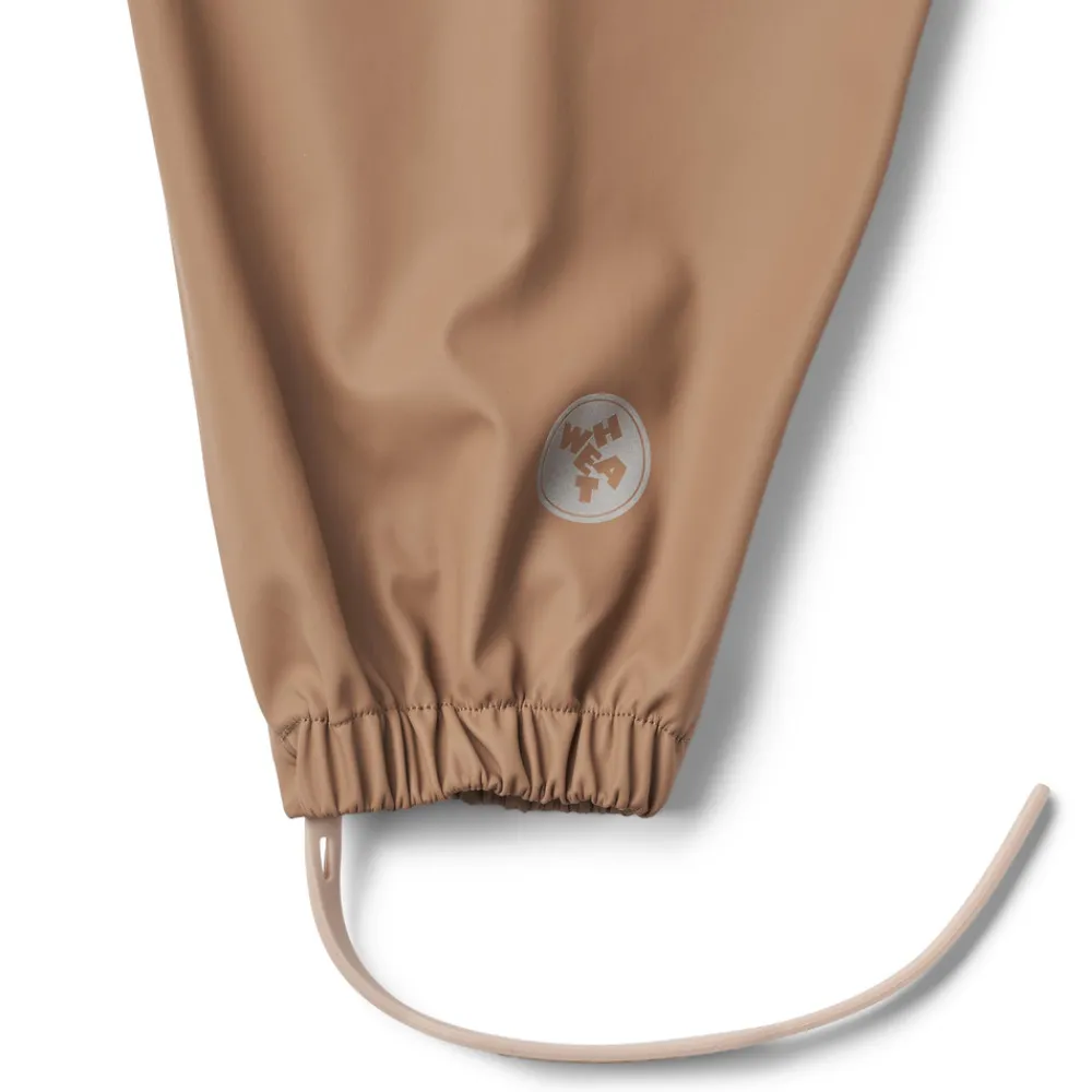 Wheat Regnbukser Charlo Overall - 3002- Regntøj