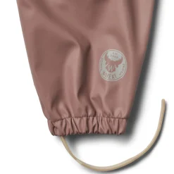 Wheat Regnbukser Charlo Overall - Dusty Lilac- Regntøj