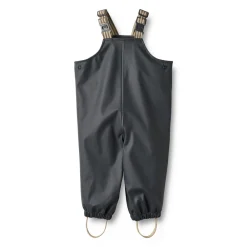 Wheat Regnbukser Charlo Overall - Ink- Regntøj