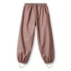 Wheat Regnbukser Olo - Dusty Lilac- Regntøj