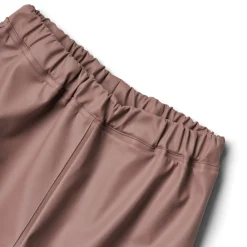 Wheat Regnbukser Olo - Dusty Lilac- Regntøj