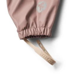 Wheat Regndragt Mika - Dusty lilac- Regntøj