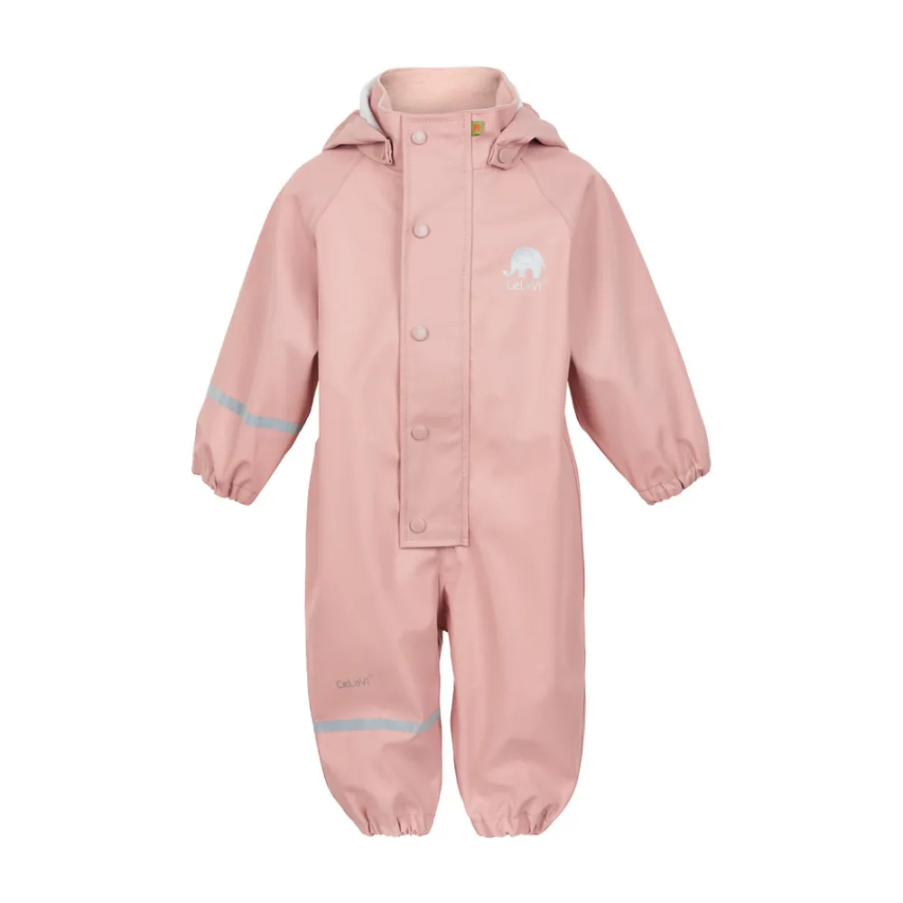 CeLaVi Regndragt PU - 524 L.Rød- Regntøj