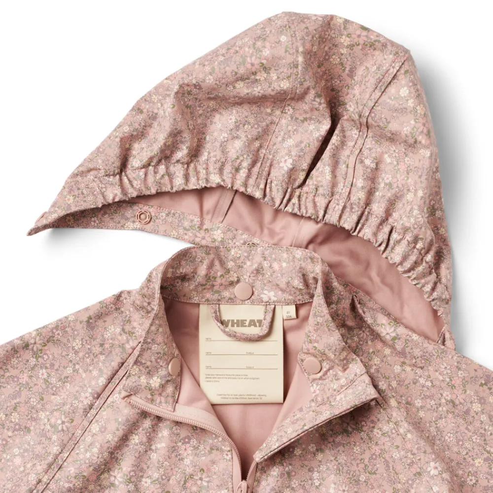 Wheat Regnjakke Chardy - 2598- Regntøj