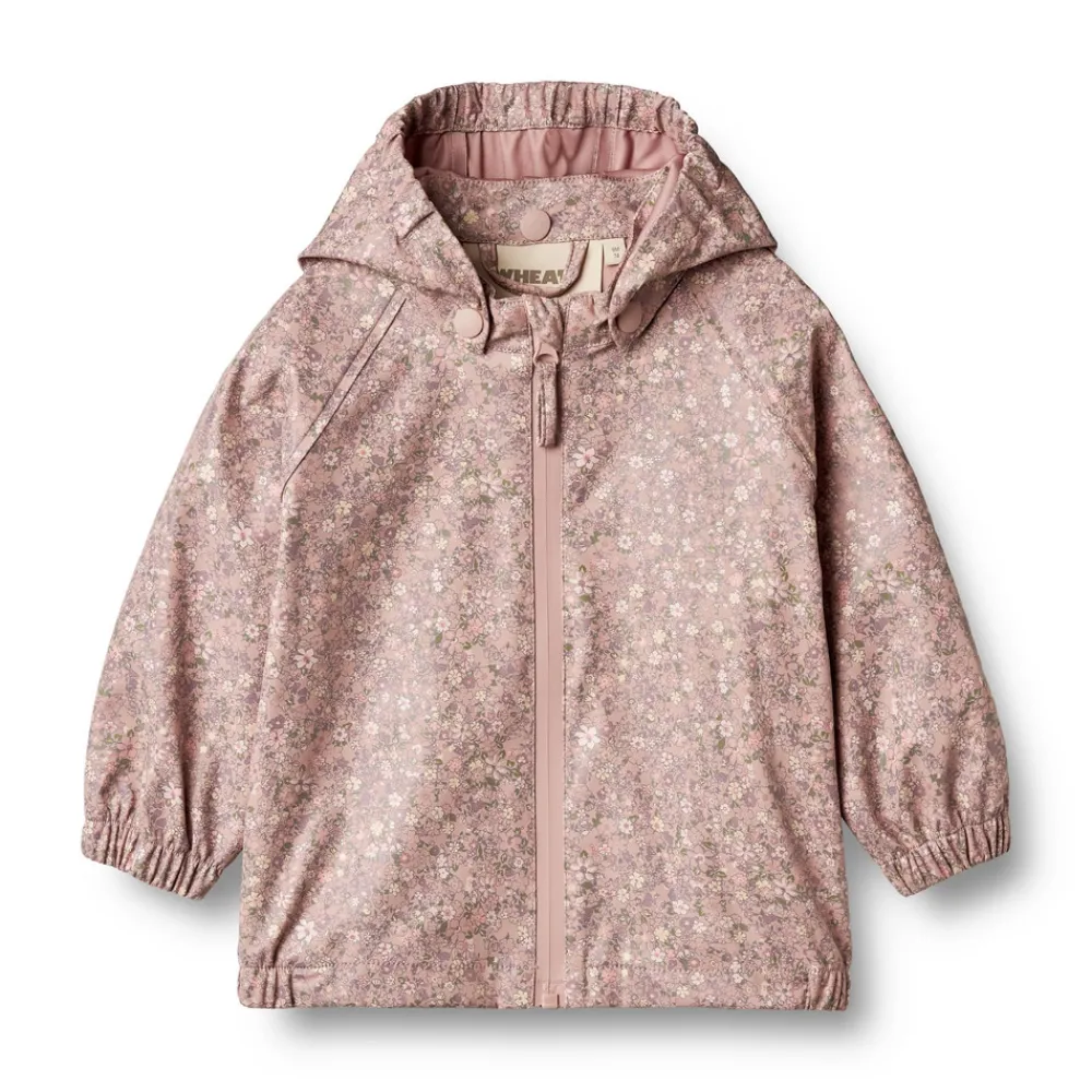 Wheat Regnjakke Charlie - 2598- Regntøj