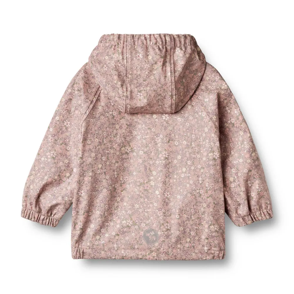 Wheat Regnjakke Charlie - 2598- Regntøj