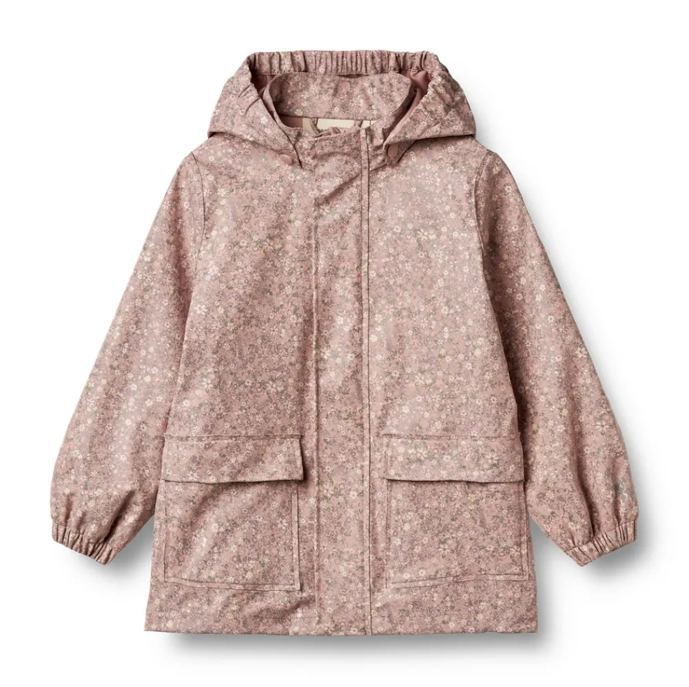 Wheat Regnjakke Ollo - 2598- Regntøj