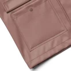 Wheat Regnjakke Ollo - Dusty Lilac- Regntøj