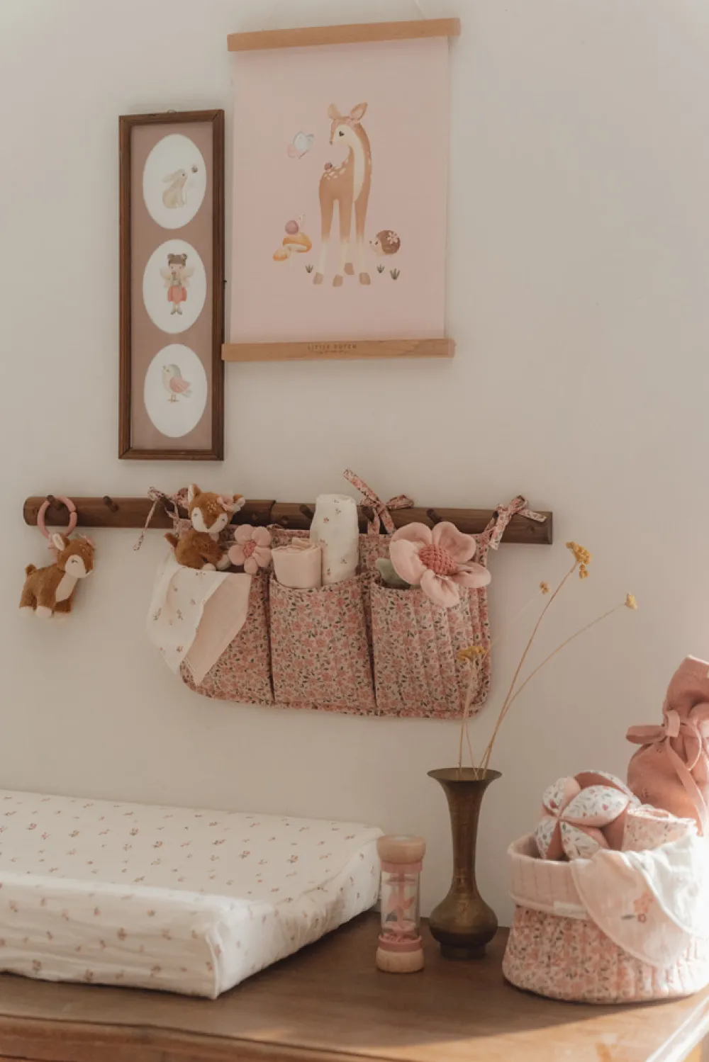 Little Dutch Regnmager Fairy Garden- Bideringe & Rangler