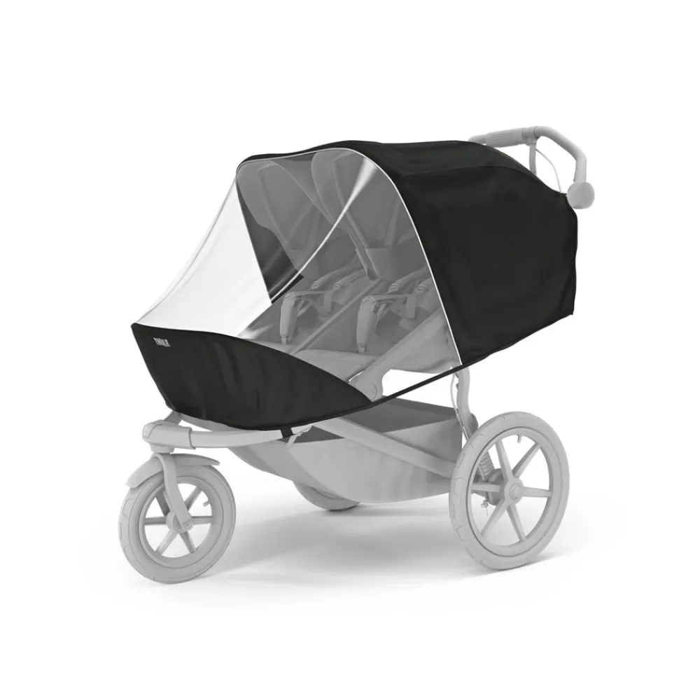 Thule Regnslag til Urban Glide 3 Double- Regnslag & Myggenet