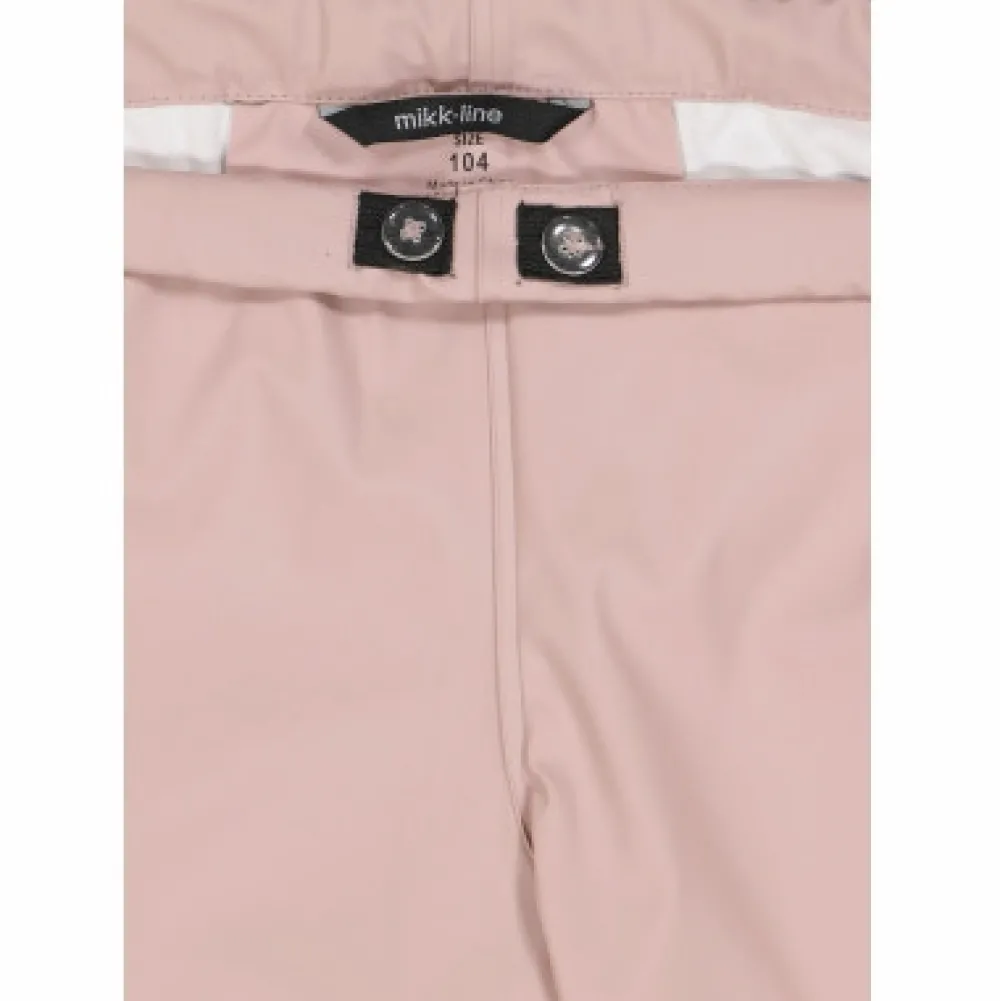 Mikk-Line Regnsæt - ADOBE ROSE- Regntøj