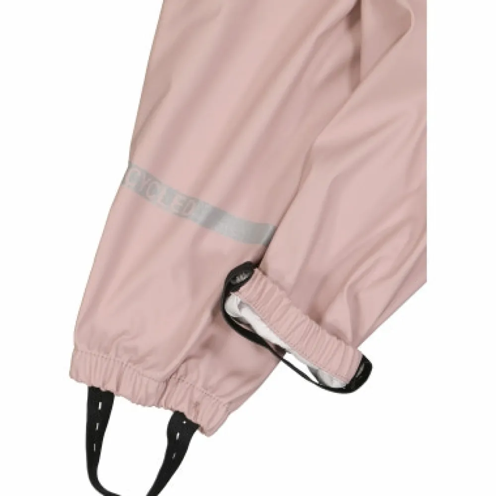 Mikk-Line Regnsæt - ADOBE ROSE- Regntøj