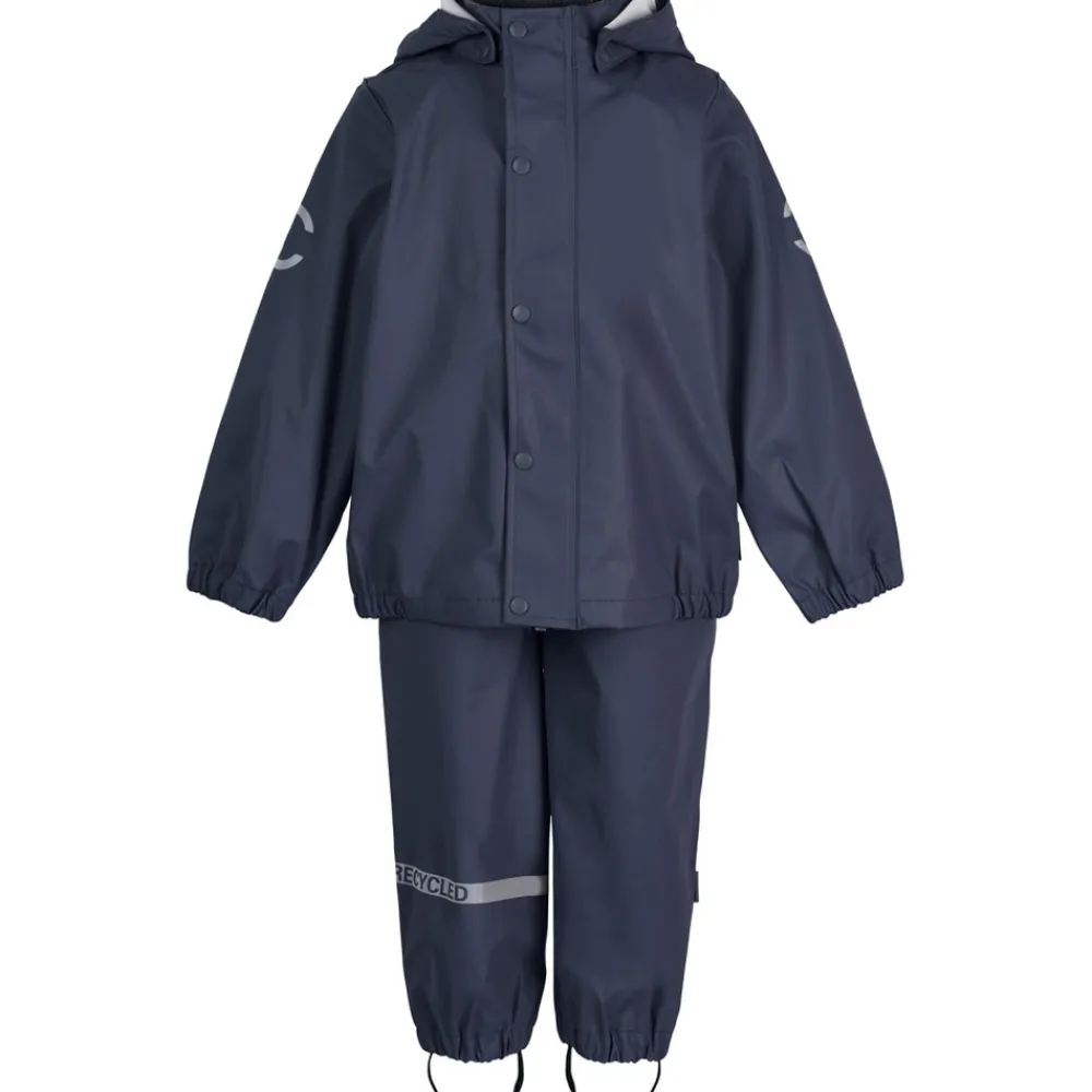 Mikk-Line Regnsæt - Bluenights- Regntøj