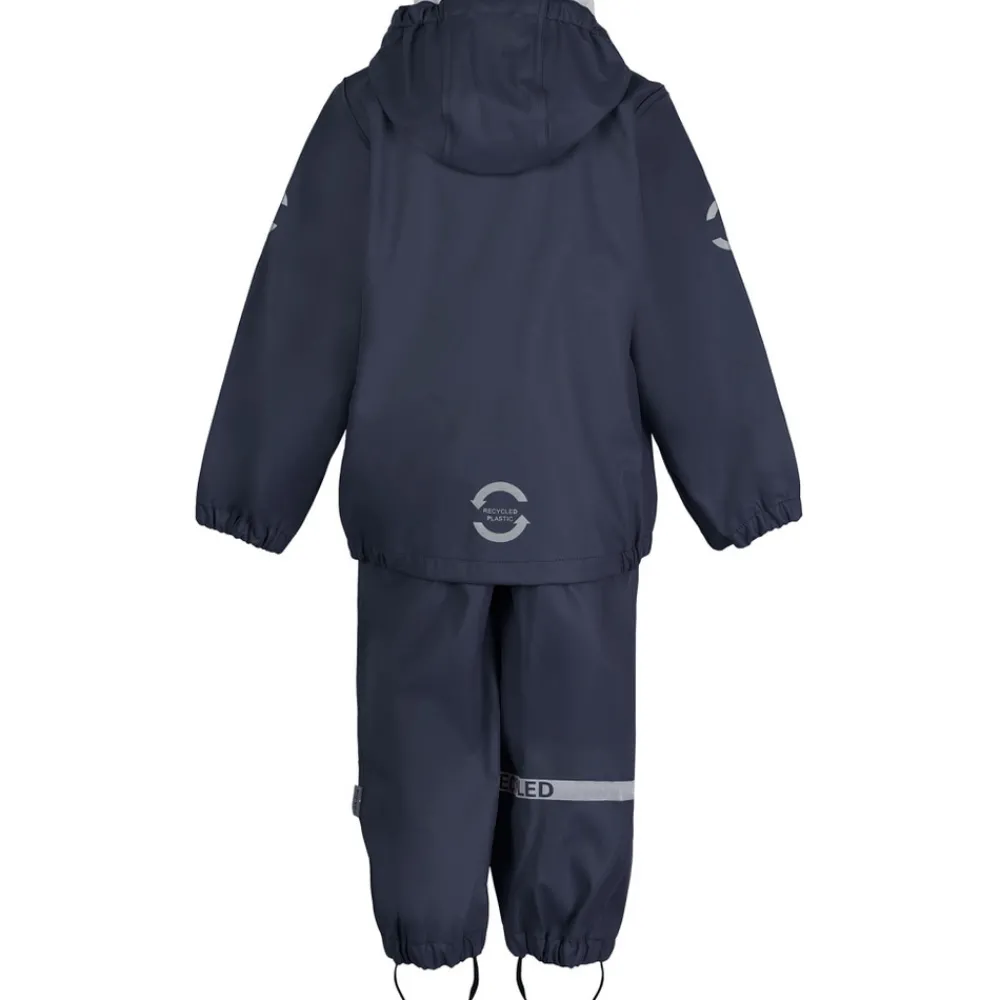 Mikk-Line Regnsæt - Bluenights- Regntøj