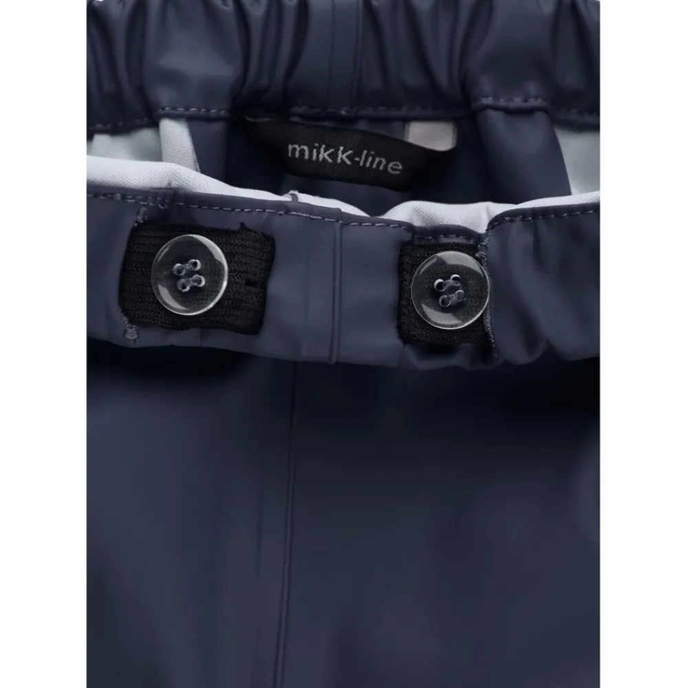 Mikk-Line Regnsæt - Bluenights- Regntøj