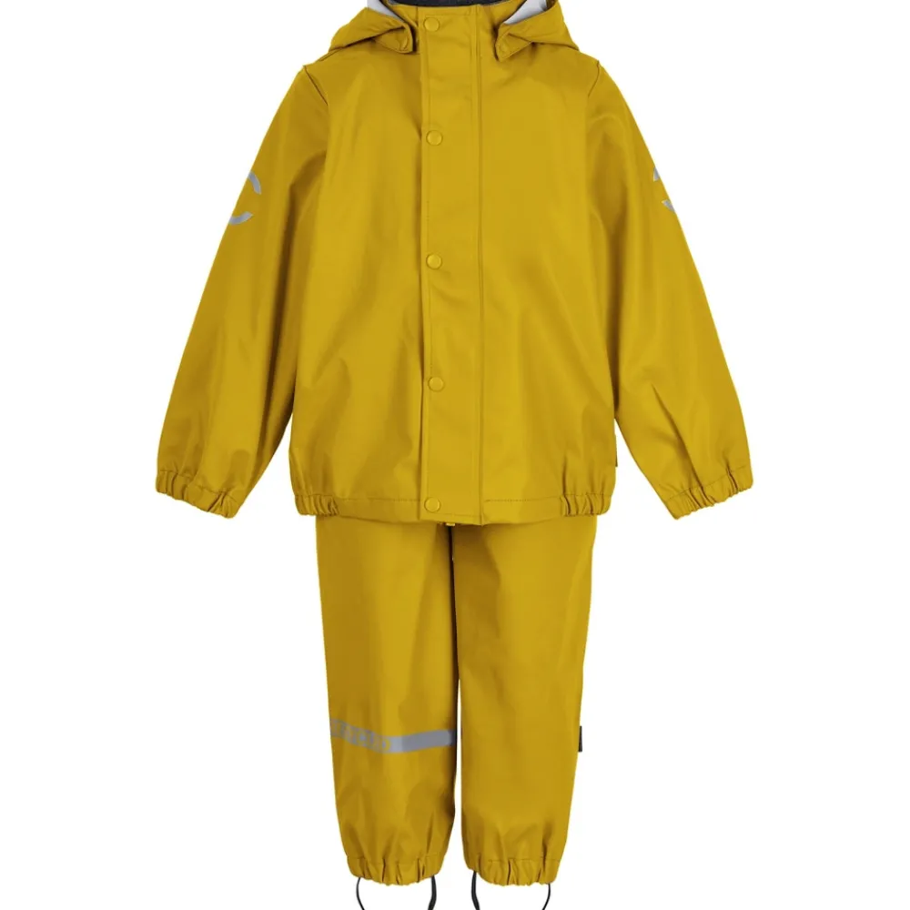 Mikk-Line Regnsæt - Sunflower- Regntøj