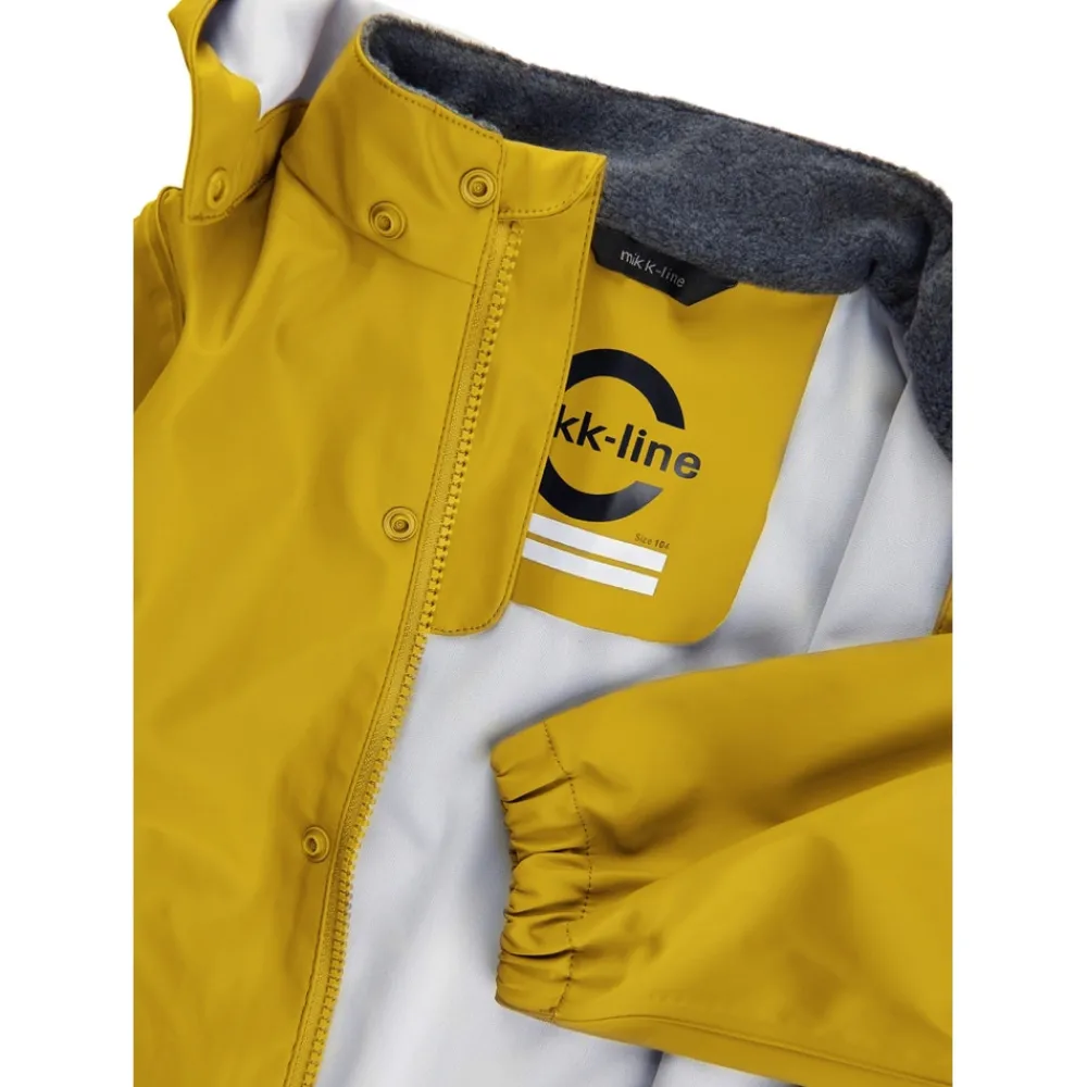 Mikk-Line Regnsæt - Sunflower- Regntøj