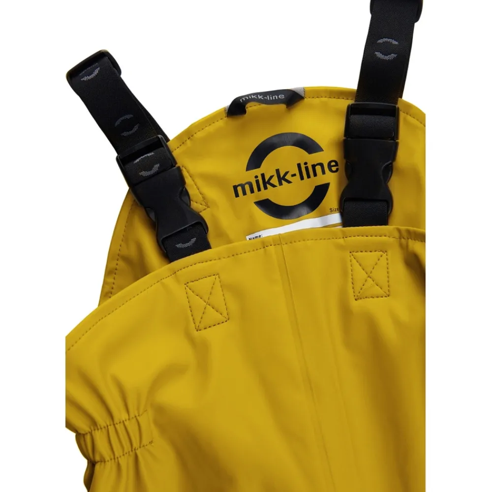 Mikk-Line Regnsæt - Sunflower- Regntøj