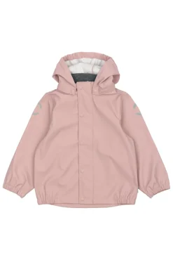 Mikk-Line Regnsæt - Woodrose- Regntøj