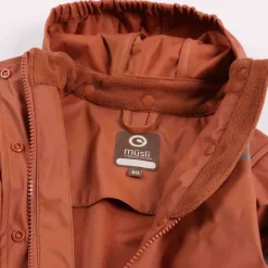 Müsli Regnsæt baby - Amber- Regntøj