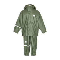 CeLaVi Regnsæt Basic - Army 988- Regntøj