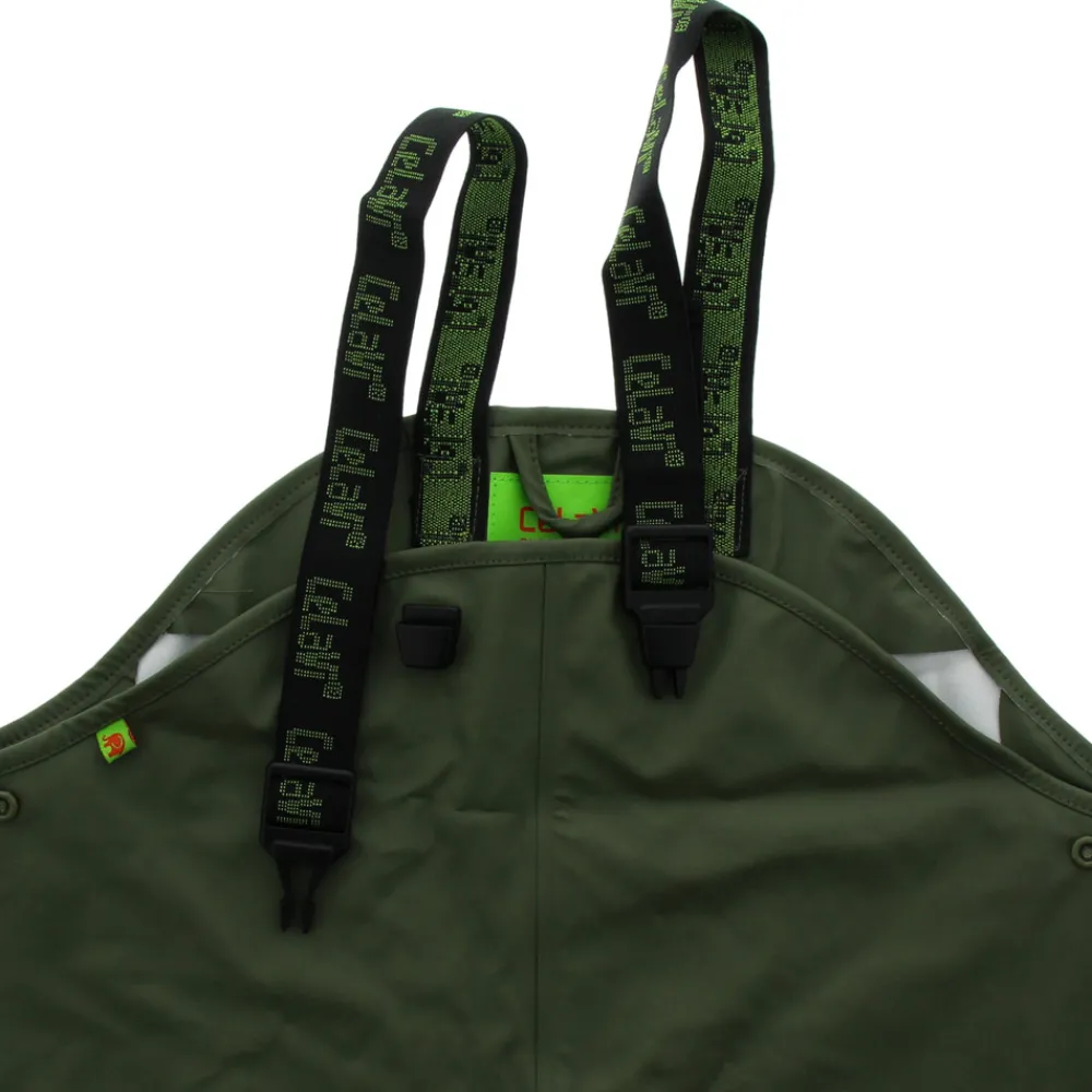 CeLaVi Regnsæt Basic - Army 988- Regntøj