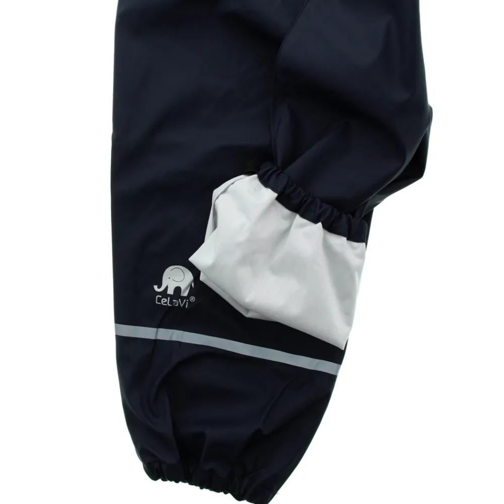 CeLaVi Regnsæt Basic - Black 106- Regntøj