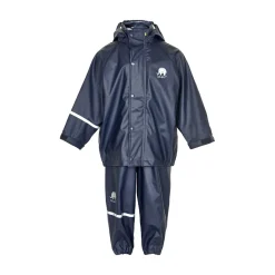 CeLaVi Regnsæt Basic - Dark Navy 778- Regntøj