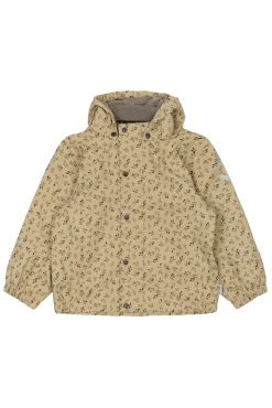 Mikk-Line Regnsæt m. Fleece - Cornstalk- Regntøj