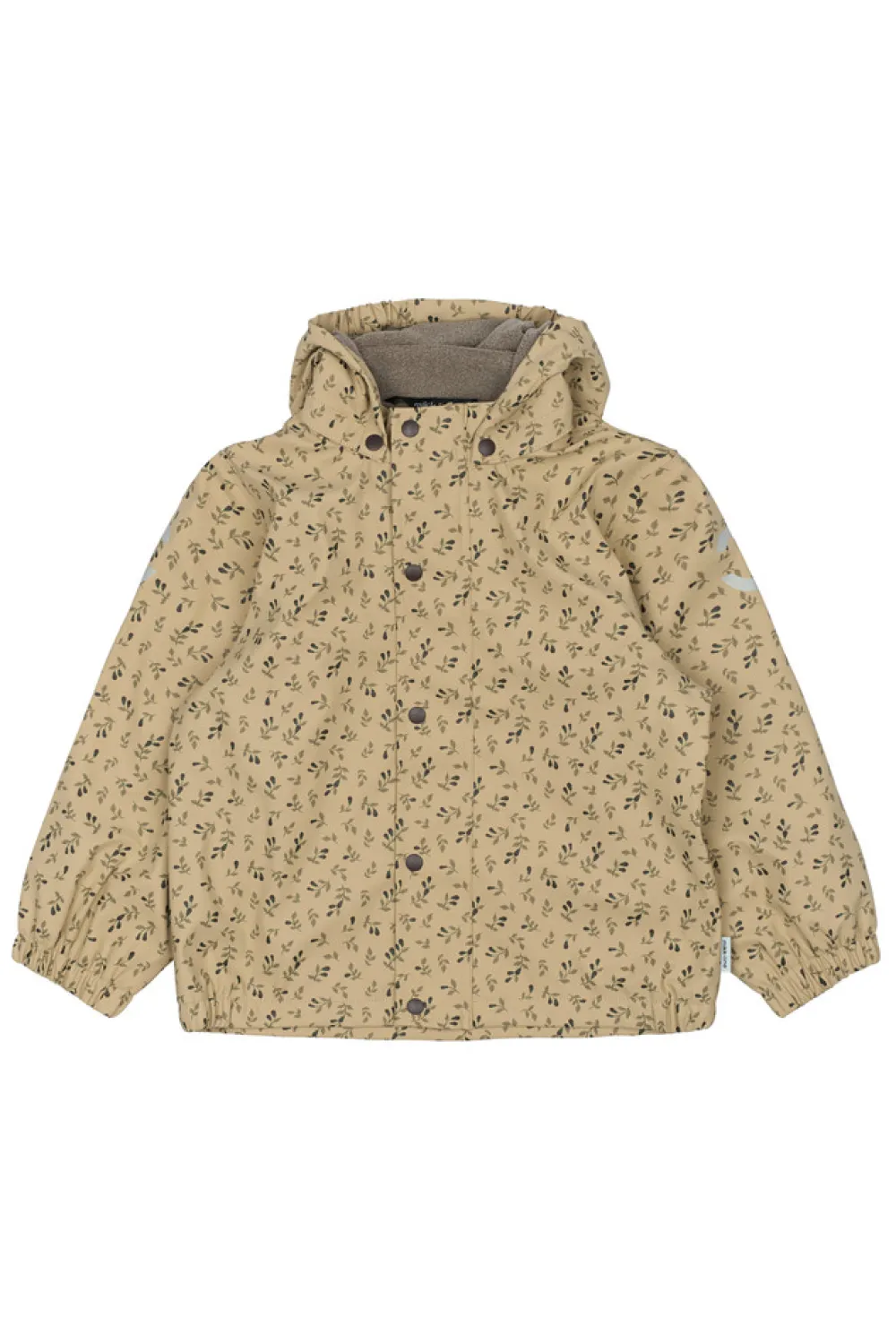 Mikk-Line Regnsæt m. Fleece - Cornstalk- Regntøj