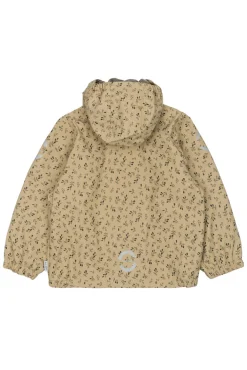 Mikk-Line Regnsæt m. Fleece - Cornstalk- Regntøj