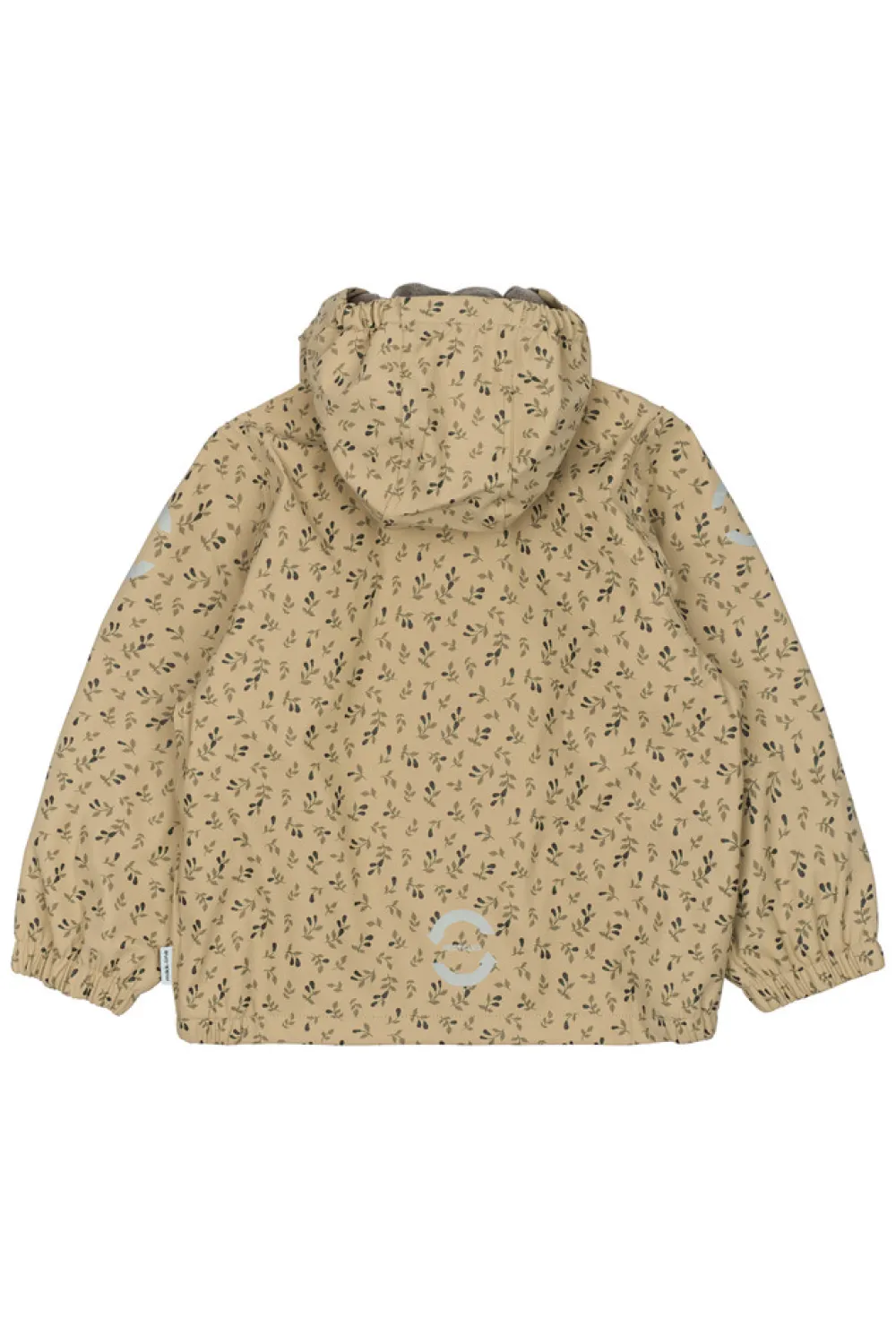 Mikk-Line Regnsæt m. Fleece - Cornstalk- Regntøj