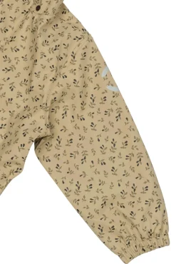 Mikk-Line Regnsæt m. Fleece - Cornstalk- Regntøj