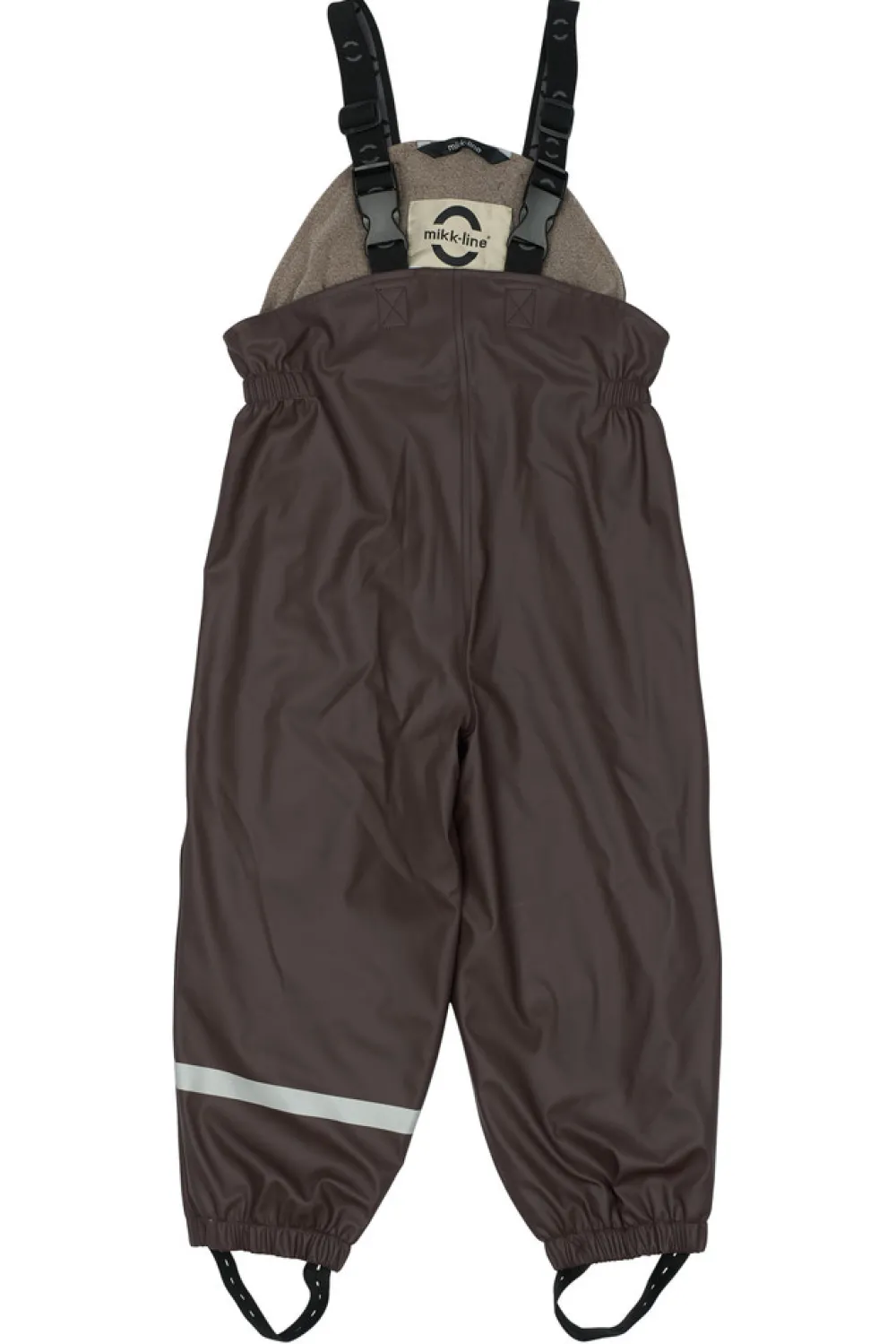 Mikk-Line Regnsæt m. Fleece - Cornstalk- Regntøj