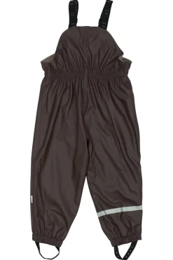 Mikk-Line Regnsæt m. Fleece - Cornstalk- Regntøj