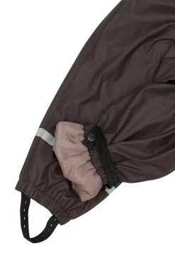 Mikk-Line Regnsæt m. Fleece - Cornstalk- Regntøj