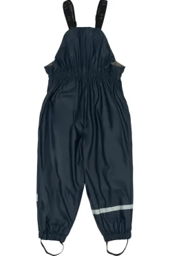 Mikk-Line Regnsæt m. Fleece - Iceberg green- Regntøj