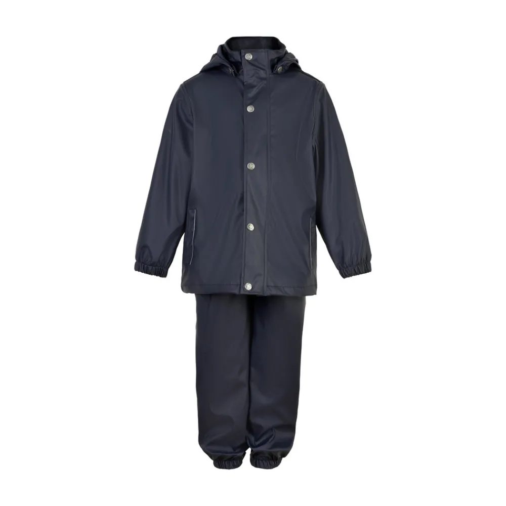 En Fant Regnsæt Solid - 795- Regntøj