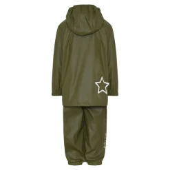 En Fant Regnsæt Solid - 904- Regntøj