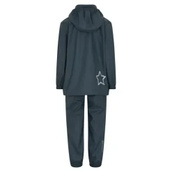 En Fant Regnsæt Solid - 804- Regntøj