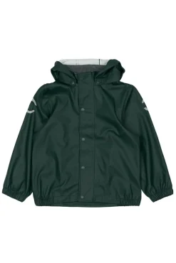 Mikk-Line Regntøj - Darkest sprouse- Regntøj