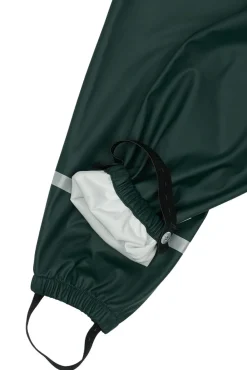 Mikk-Line Regntøj - Darkest sprouse- Regntøj