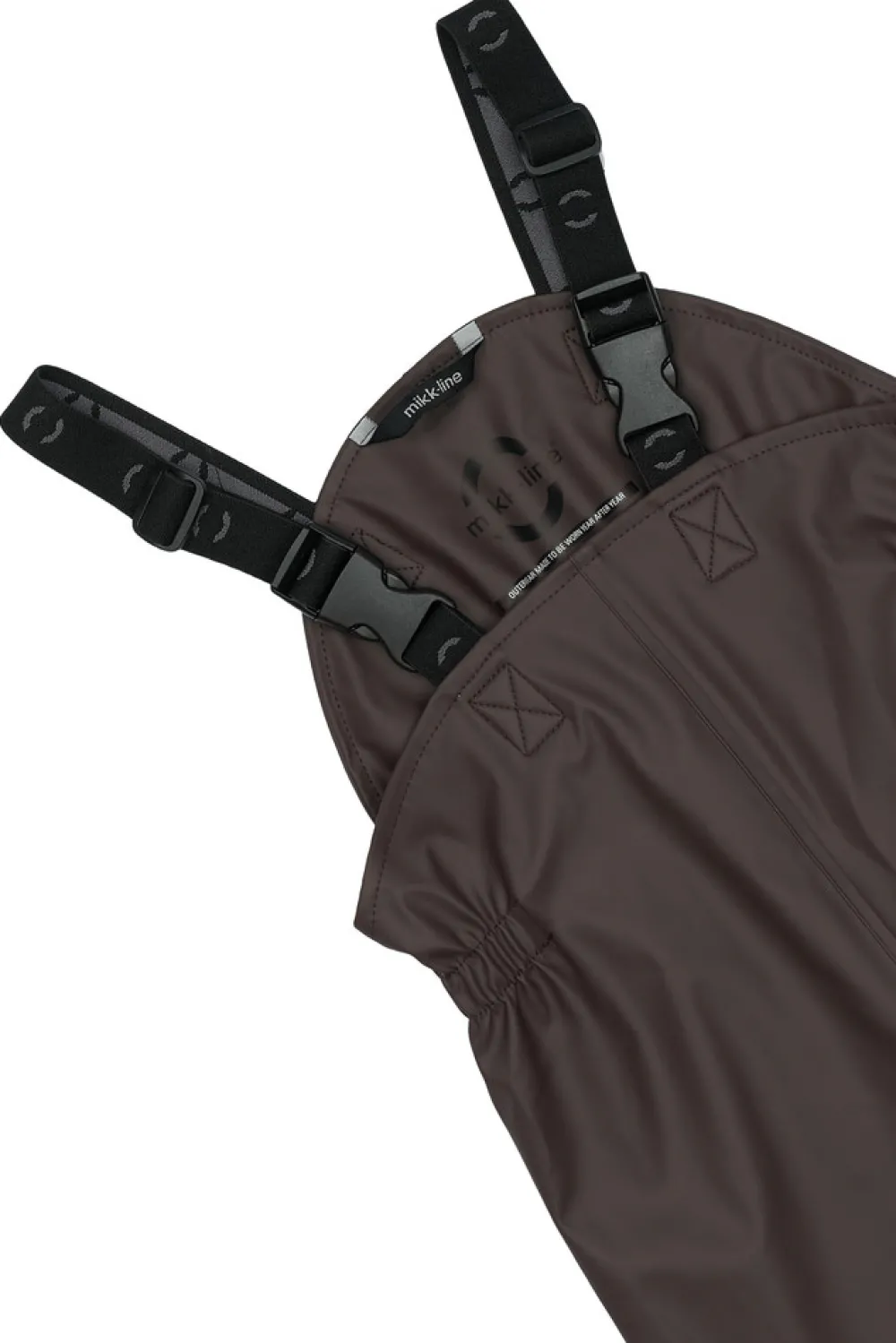 Mikk-Line Regntøj - Raisin- Regntøj