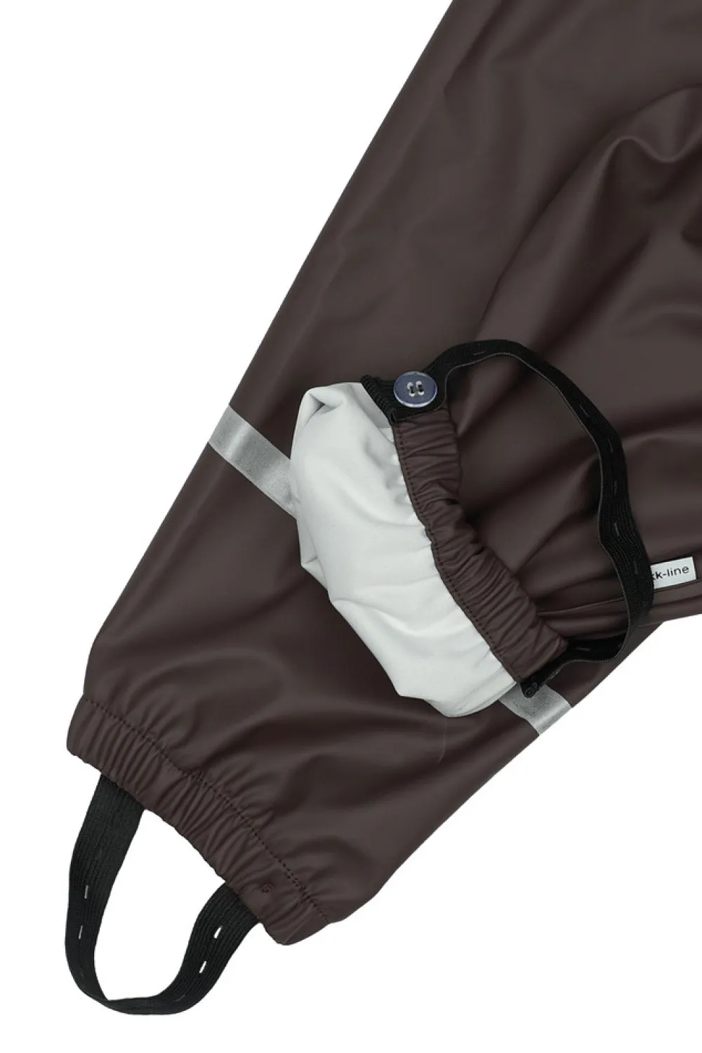 Mikk-Line Regntøj - Raisin- Regntøj