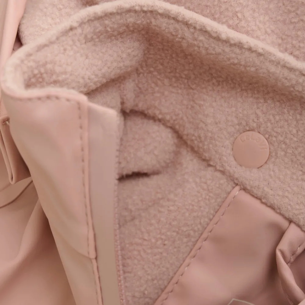 CeLaVi Regntøj lining PU - Misty Rose- Regntøj