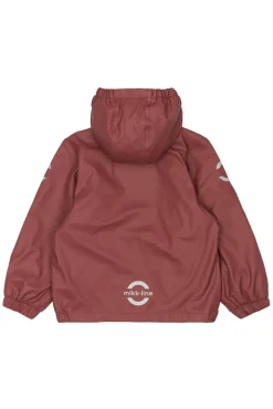 Mikk-Line Regntøj med fleece - Apple butter- Regntøj