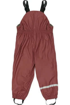 Mikk-Line Regntøj med fleece - Apple butter- Regntøj